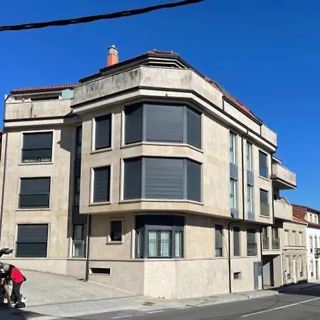 Apartamento En - Colores Del Barbanza Azul Пальмейра
