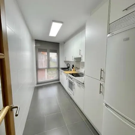 Апартаменты Apartamento En - Colores Del Barbanza Azul Пальмейра