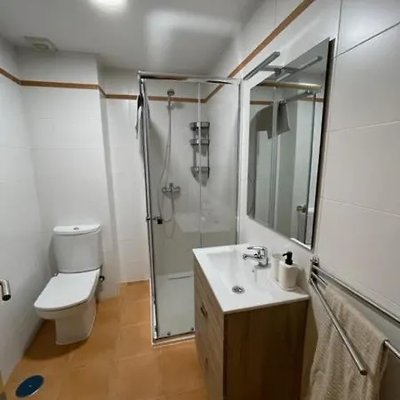 Apartamento En - Colores Del Barbanza Azul Апартаменты