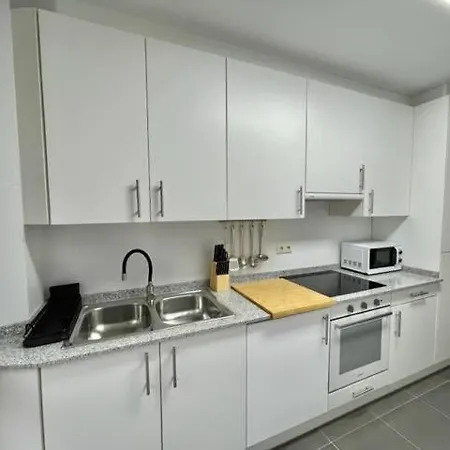 Apartamento En - Colores Del Barbanza Azul Апартаменты