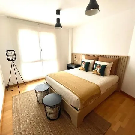 Apartamento En - Colores Del Barbanza Azul * Пальмейра