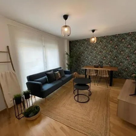 Apartamento En - Colores Del Barbanza Azul Апартаменты Пальмейра