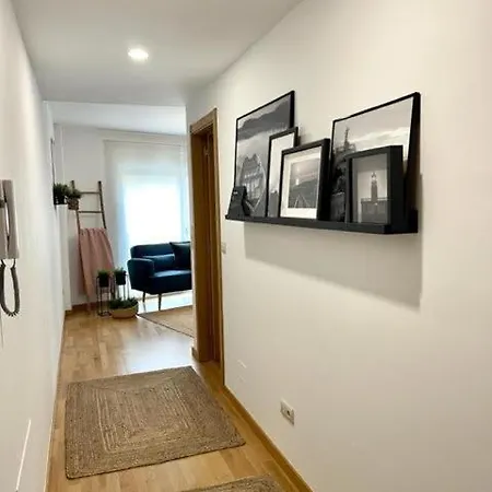Apartamento En - Colores Del Barbanza Azul
