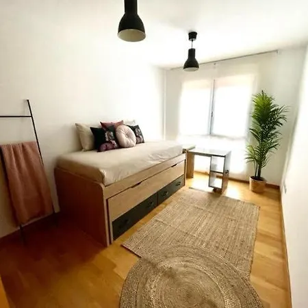 Апартаменты Apartamento En - Colores Del Barbanza Azul *